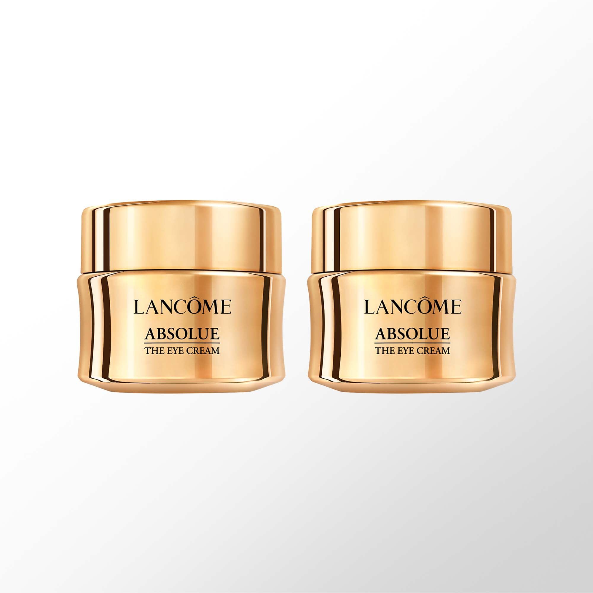 Absolue Eye Cream Duo - Bundle - Limited time offer - Lancôme Canada